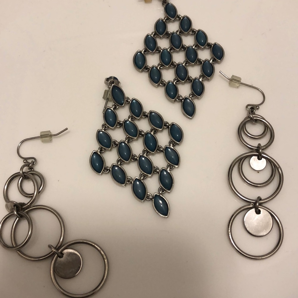 Lia Sofia earrings